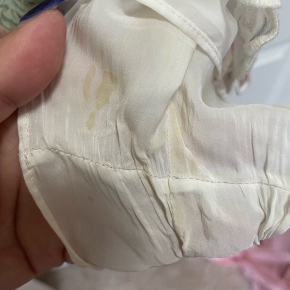 Zimmermann Chiffon Jumpsuit Playsuit Romper Size 3 - Picture 13 of 16